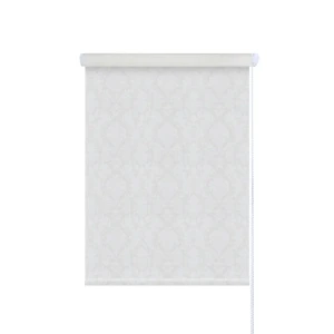 Штора рулонная Legrand Дамаск 40x175 см ваниль 86542166 STLM-2133082