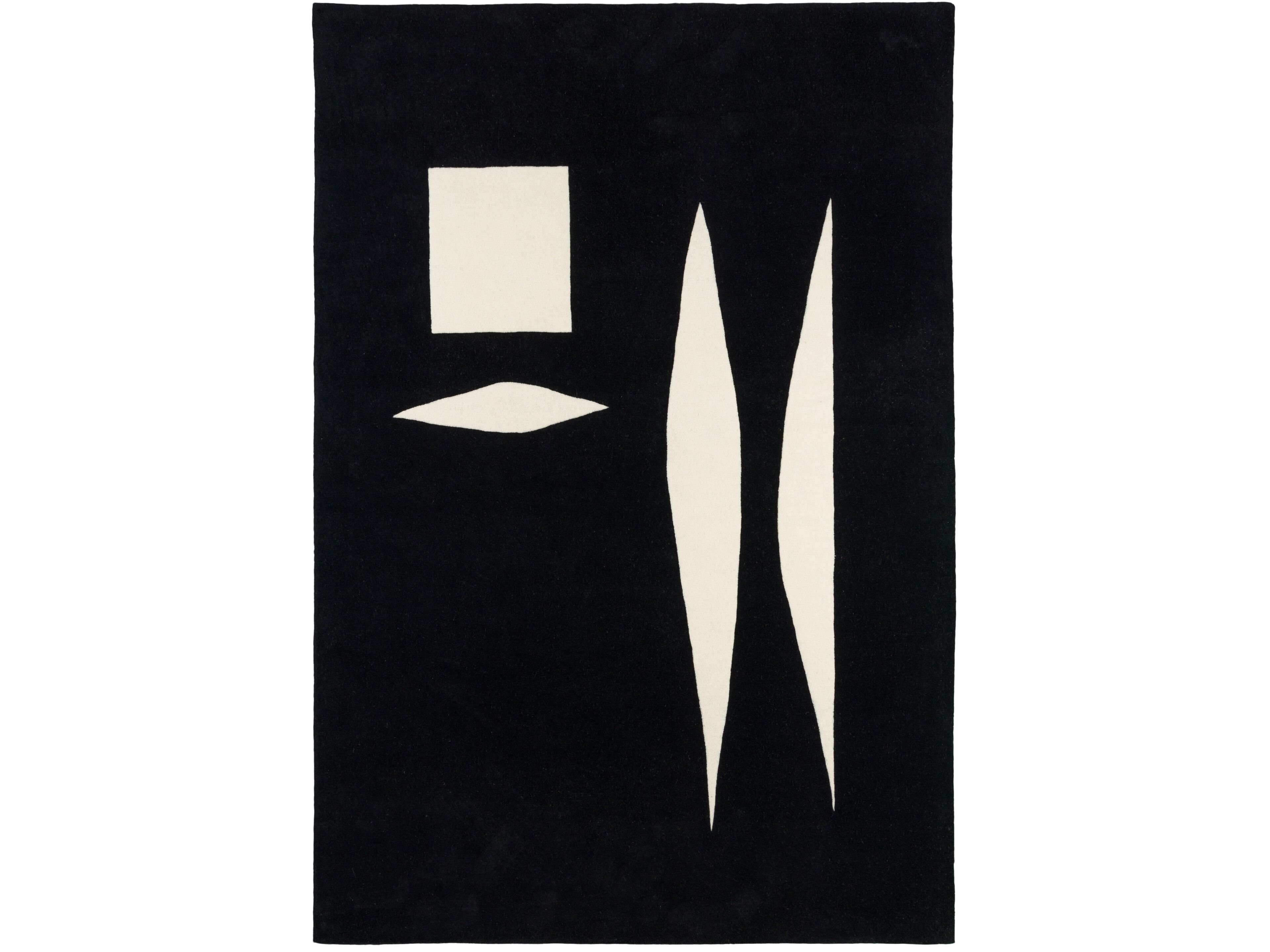 Шерстяной узор ручной работы ковер Toulemonde Bochart Ноэль Мариньо ARCH-00104434