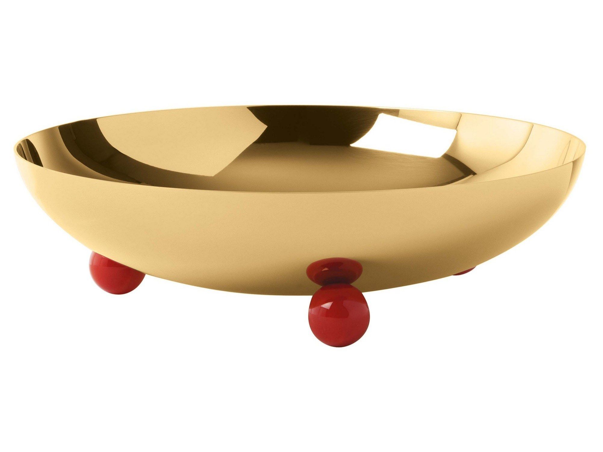 Чаша / центральная часть из нержавеющей стали Sambonet Penelope ARCH-00073389 - Вид №10