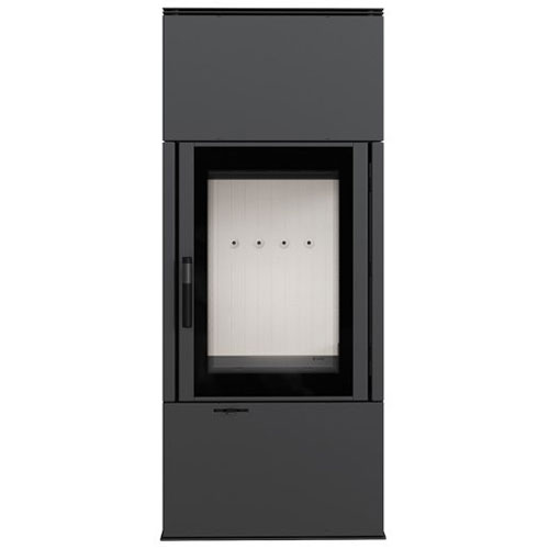 Печь-камин Kratki THOR VIEW 5032 - Вид №1