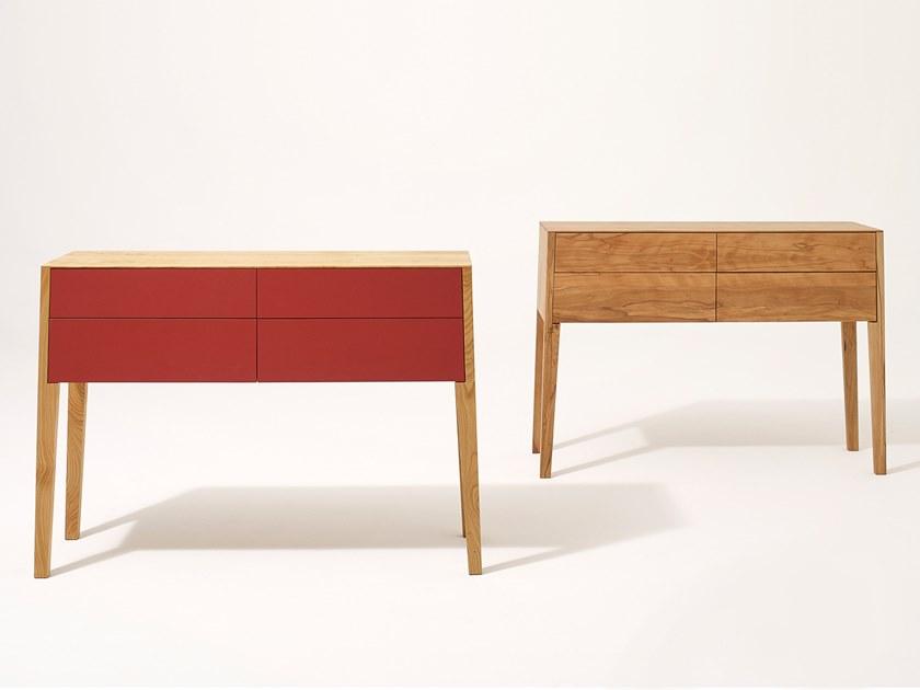 sixay furniture Комод из массива дерева Theo sun-id-1374329 - Вид №2