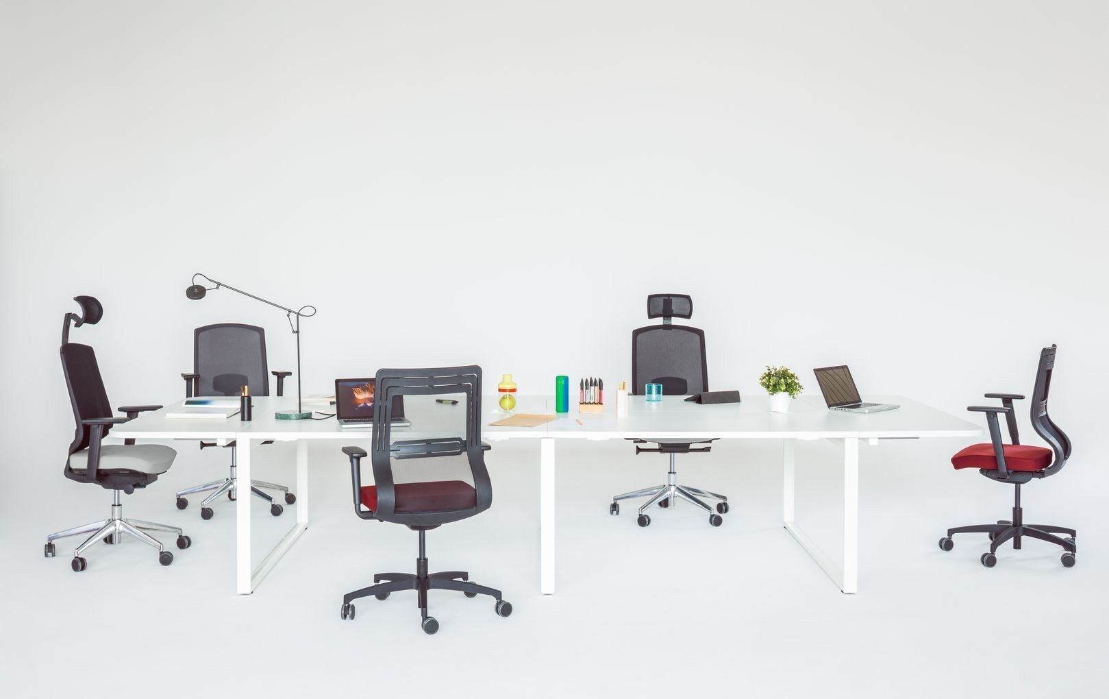 Офисное кресло с колесами с подлокотниками MDD TANYA ARCH-00062620 - Вид №3