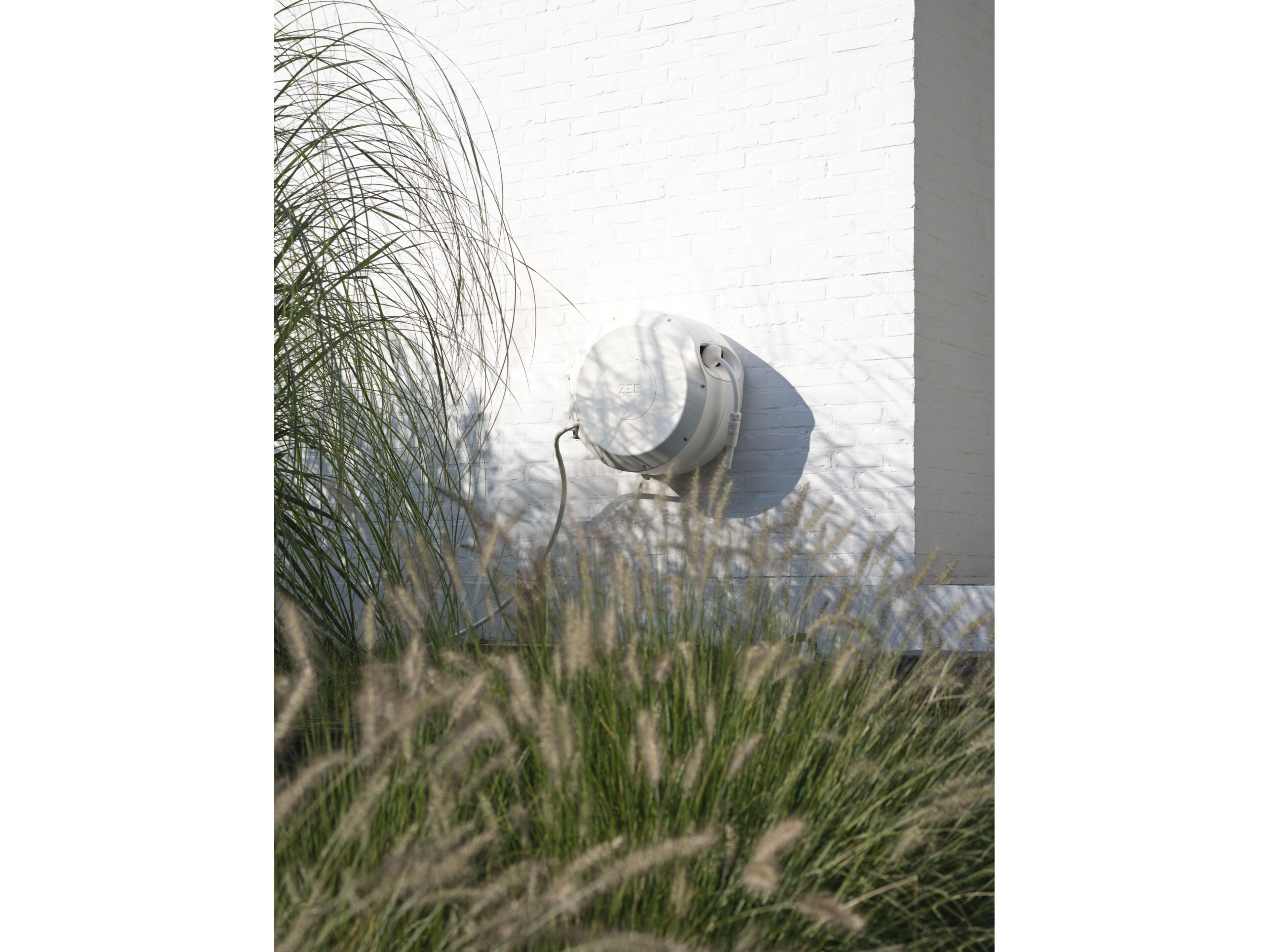 Пластиковая катушка шланга Mirtoon MIRTOON 30M WHITE ARCH-00030961 - Вид №12