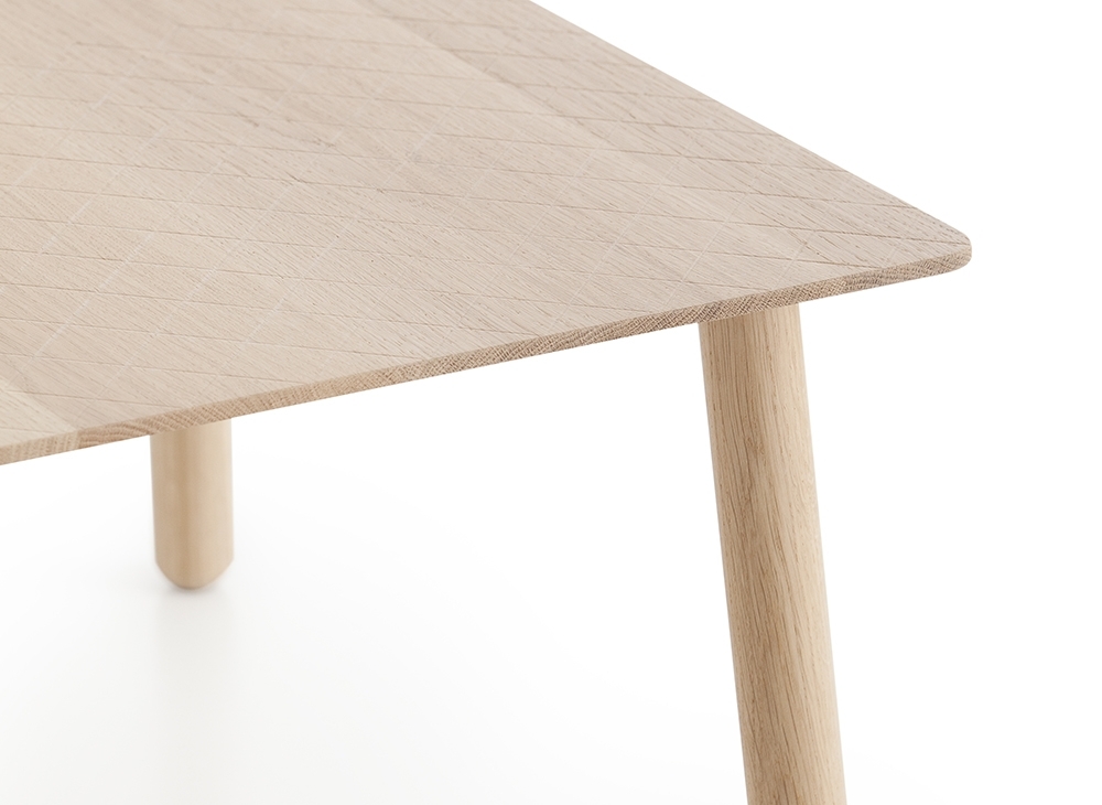 100335 Столик средний 65x50 см GAN Silai Silaï