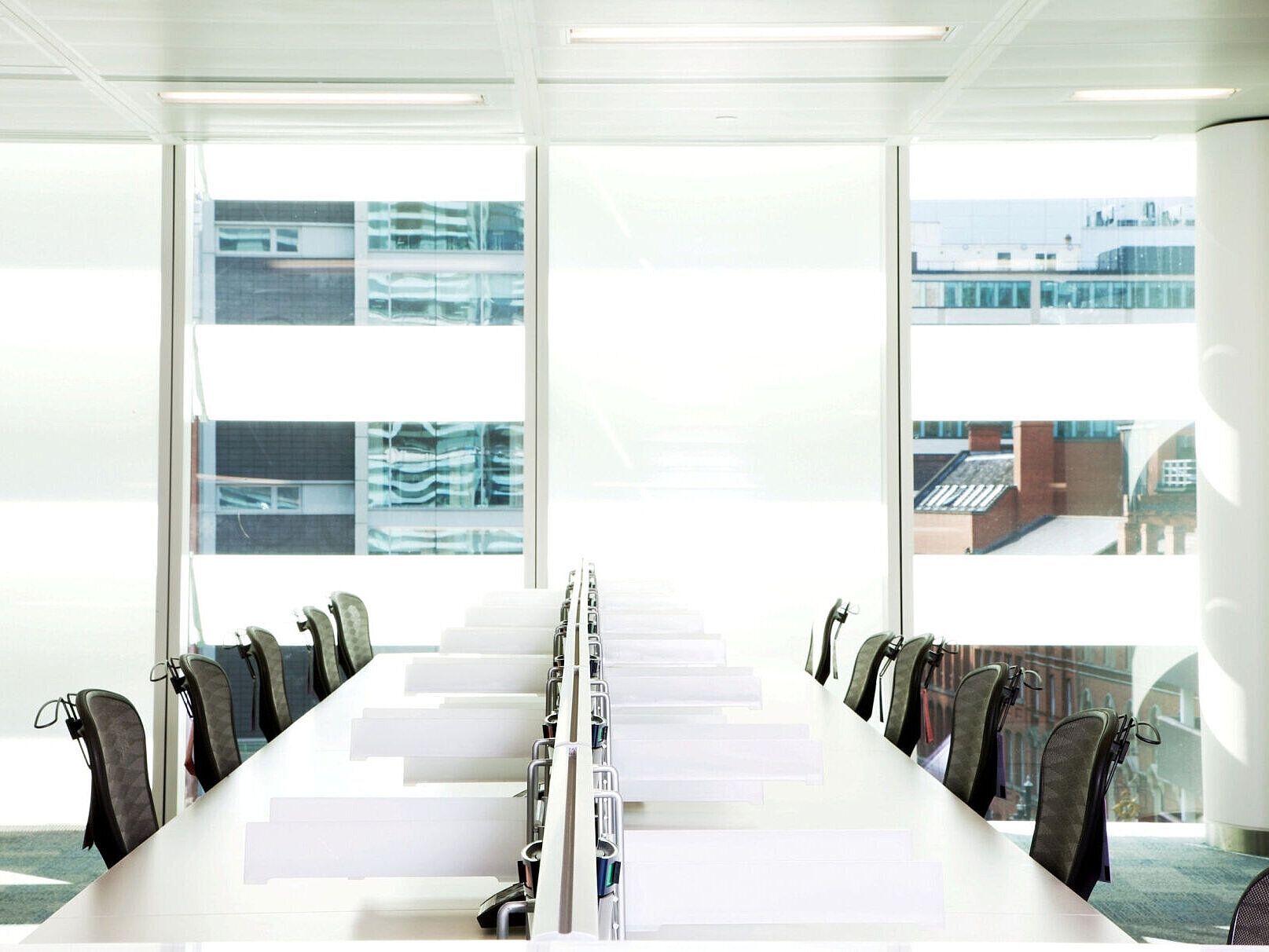 Фасадная витражная система OKALUX ARCH-00025626 - Вид №2