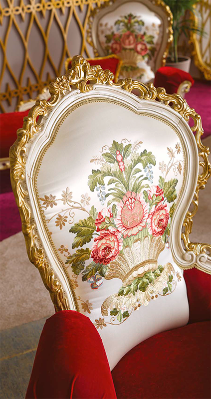 Кушетка  MORELLO GIANPAOLO 2009/W Classic - Вид №2