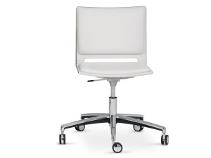 Офисное кресло с 5 спицами