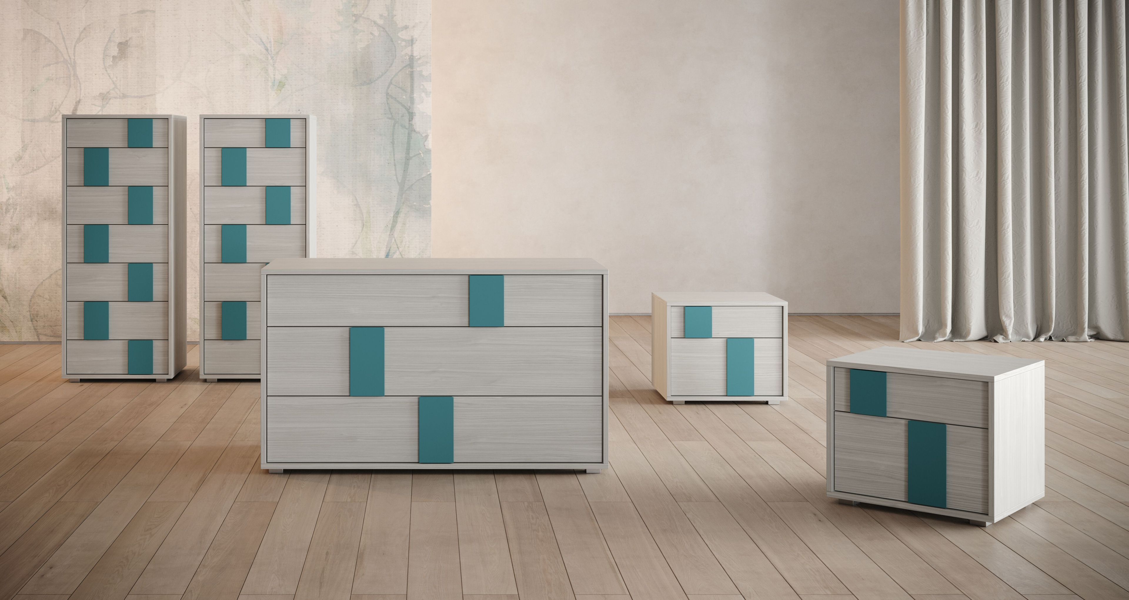 Деревянный комод Giessegi Токио ARCH-00140579 - Вид №1