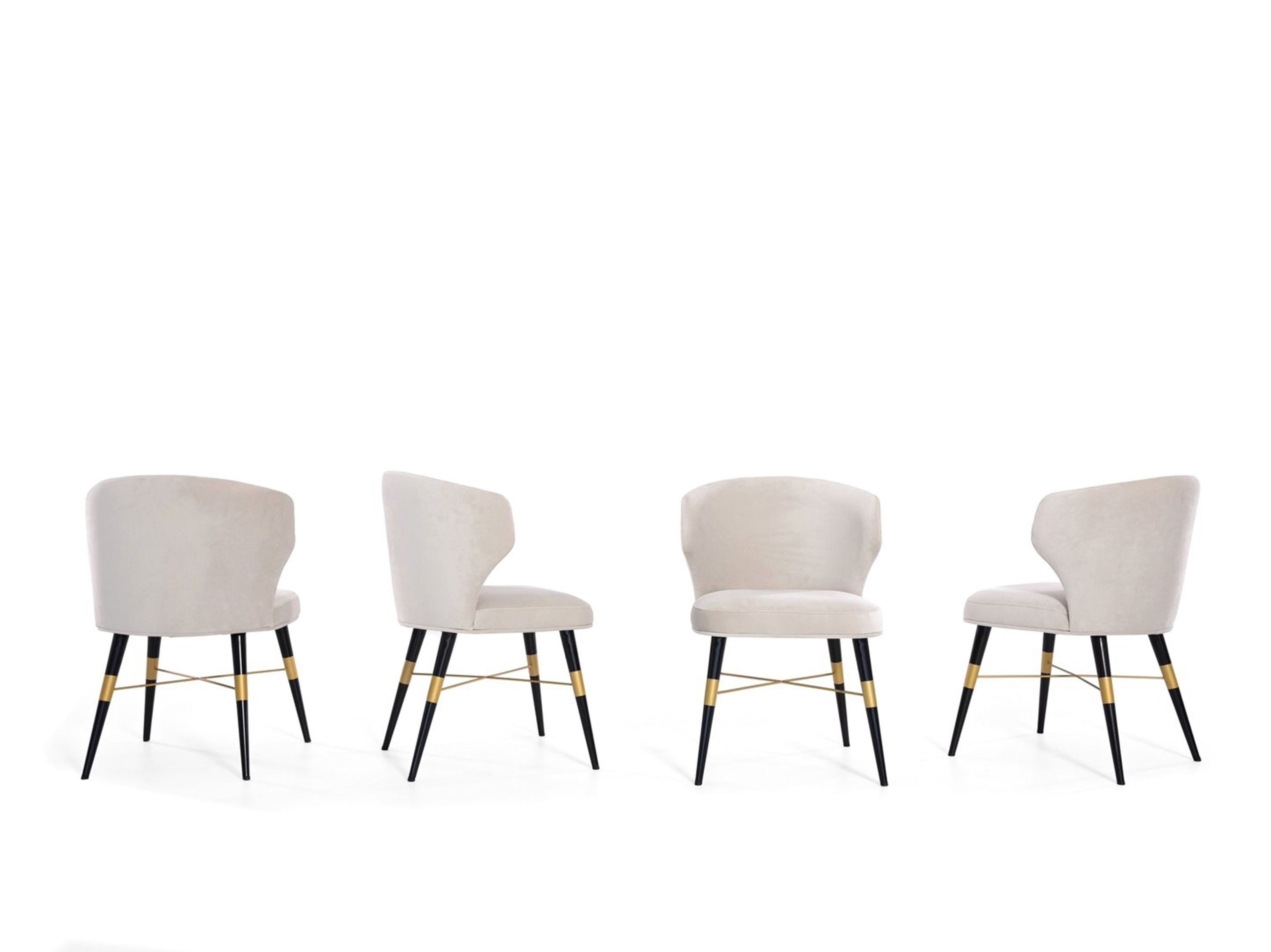 Мягкий стул для ресторана ABLE MARY ARCH-00061919 - Вид №4