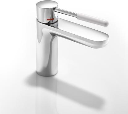 AQ1.12M10240 Однорычажный смеситель для раковины HEWI Kids - Вид №20