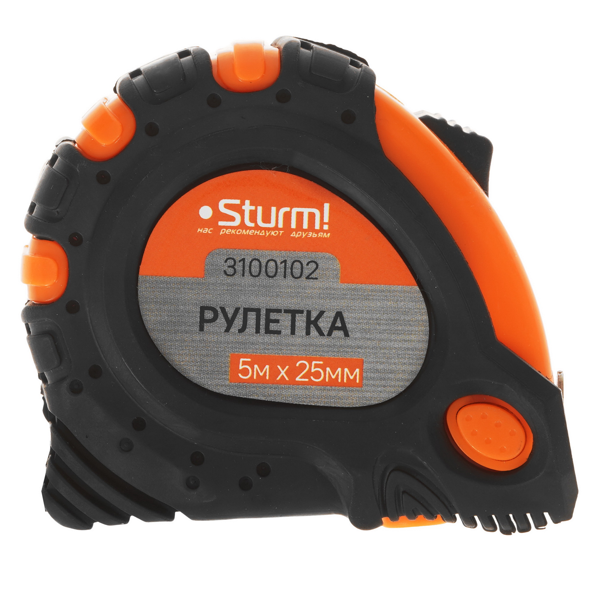 Рулетка Sturm! 3100102 8108081 STDN-0002314 - Вид №1
