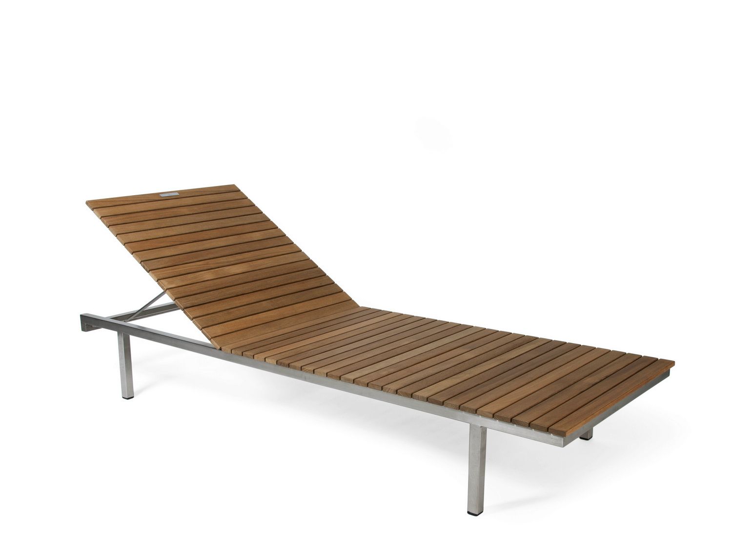 Садовая кровать из тикового дерева Skargaarden Häringe ARCH-00111216 - Вид №6