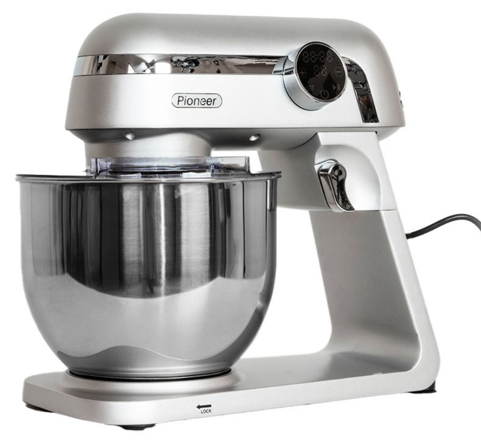 9072475 Миксер Pioneer MX329 серебристый STDN-0112478 - Вид №1