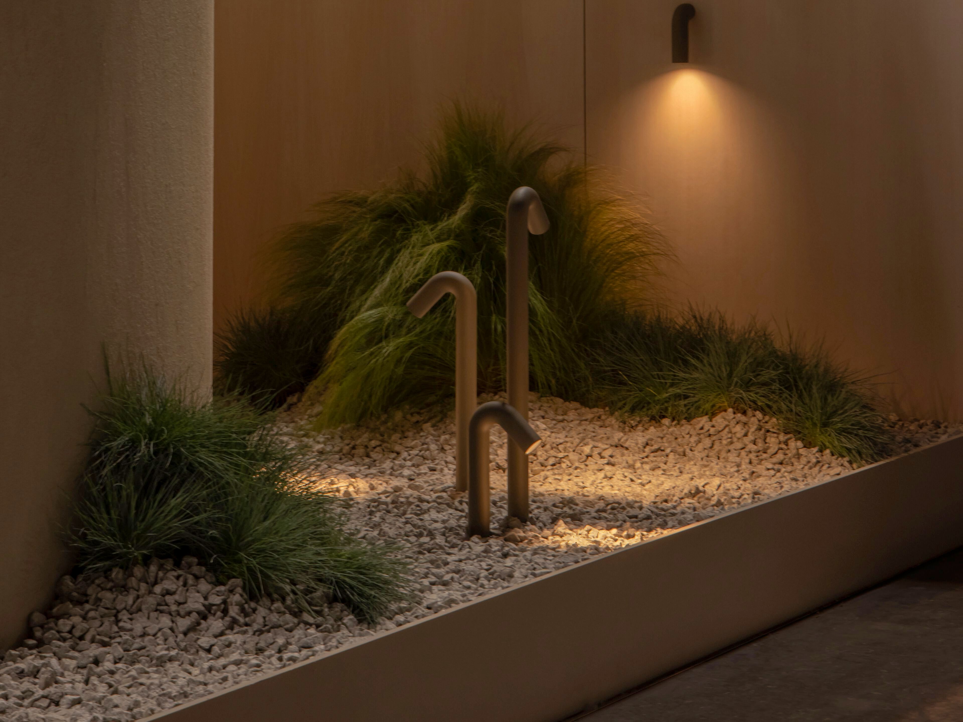 Напольный светильник Vibia PIPES ARCH-00141640 - Вид №1