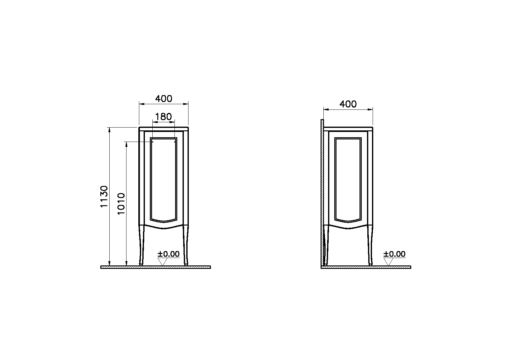 61090  Vitraglobal Elegance - Вид №1