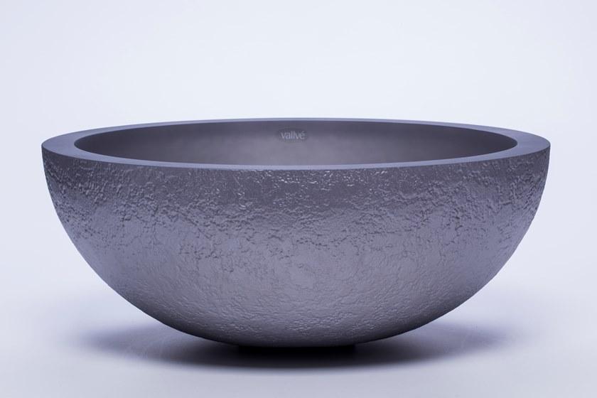 2510050 Накладная раковина на столешницу  овальная Vallvé DOLCE - Вид №2