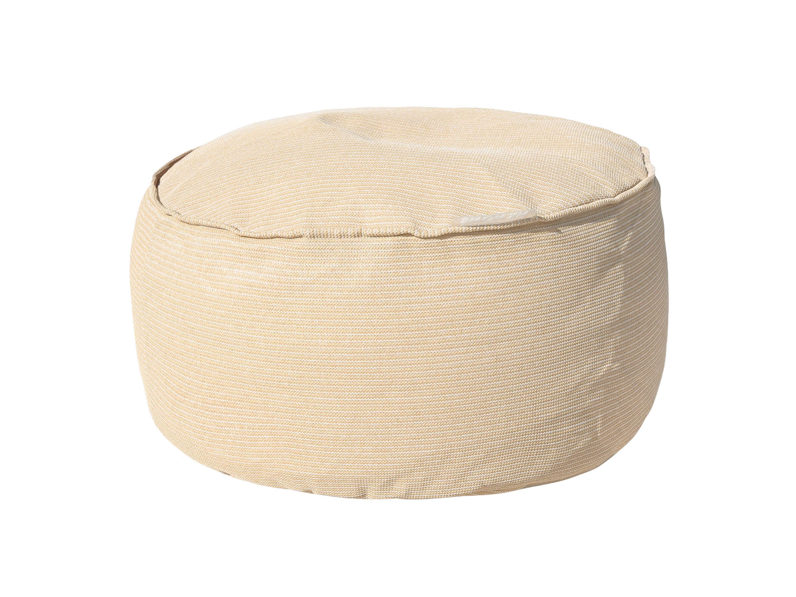 Круглый садовый пуфик MX HOME TMR ARCH-00149507