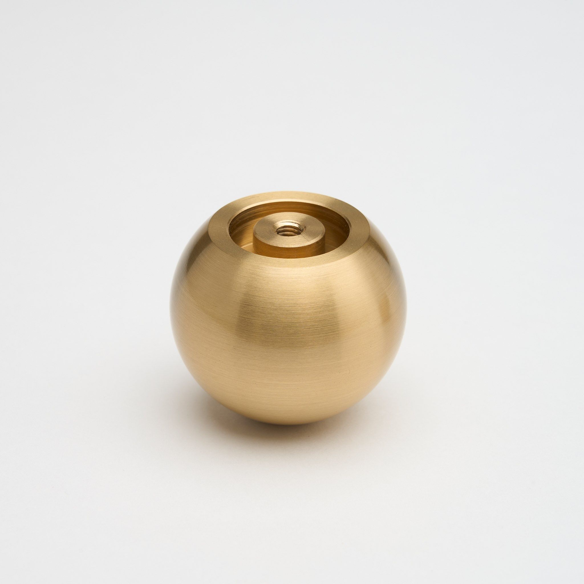 Латунная ручка Lo & Co Interiors Сфера ARCH-00064822 - Вид №7