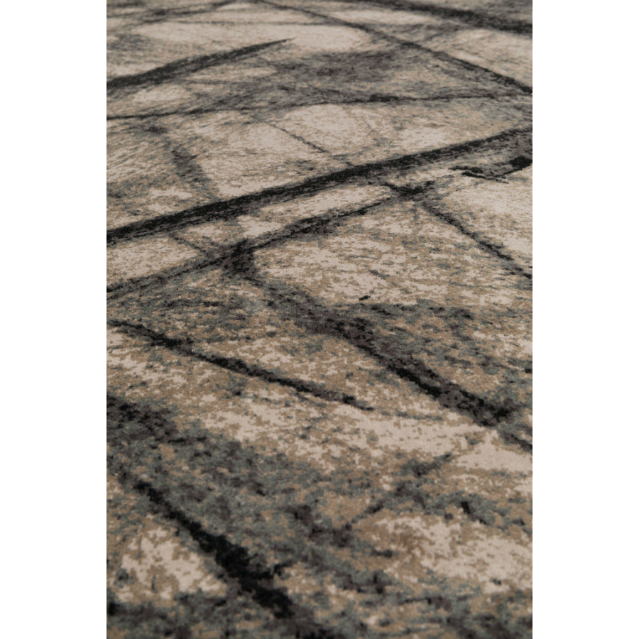 Ковер Bob, 200х300 см, коричневый White Label Living 6000194 - Вид №2