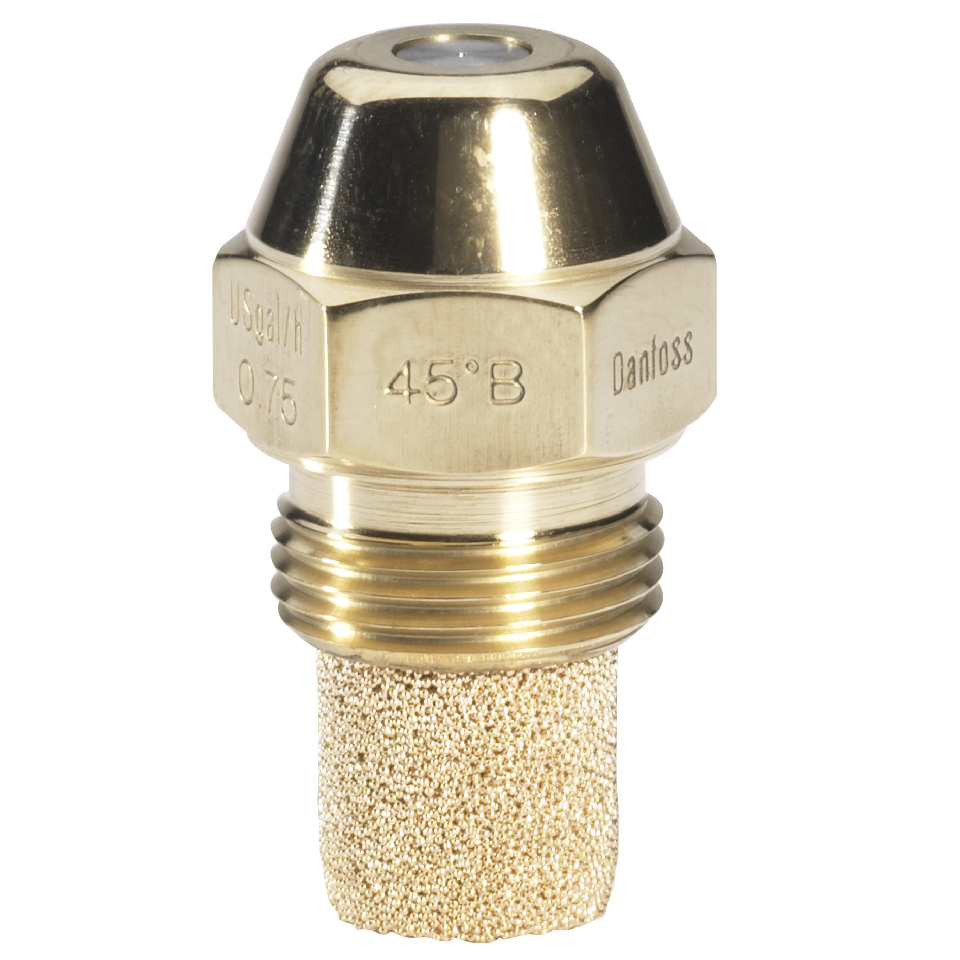 Danfoss Топливные форсунки Форсунка, тип OD, 0,75 USgal/h, 60°, S 030F6916  - Вид №160