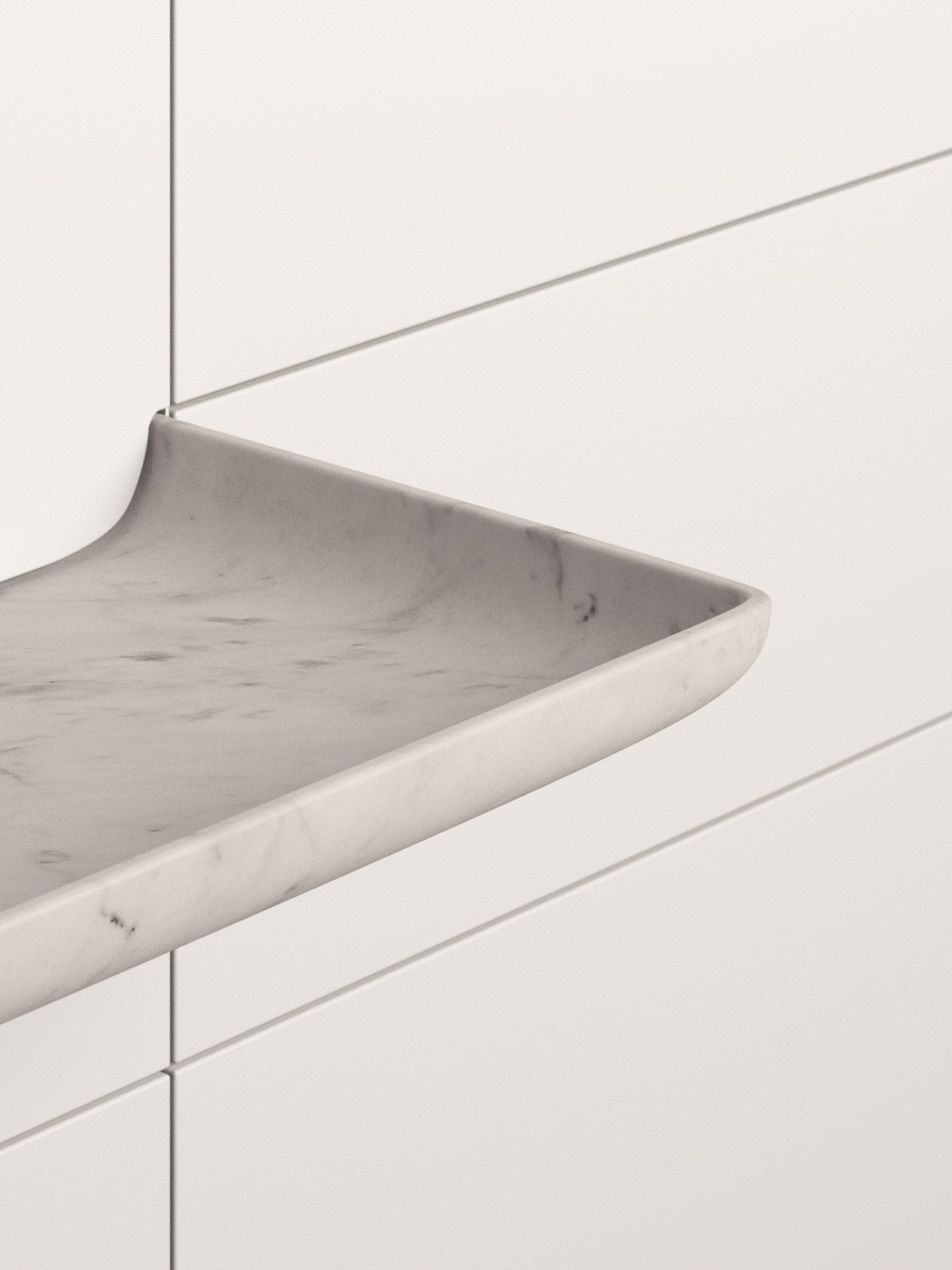 Умывальник с зеркалом Rexa Vision ARCH-00141413 - Вид №7