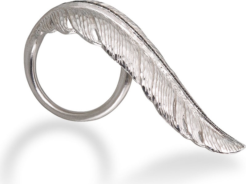 10608569 Кольцо для cалфетки Серебряное Michael Aram 