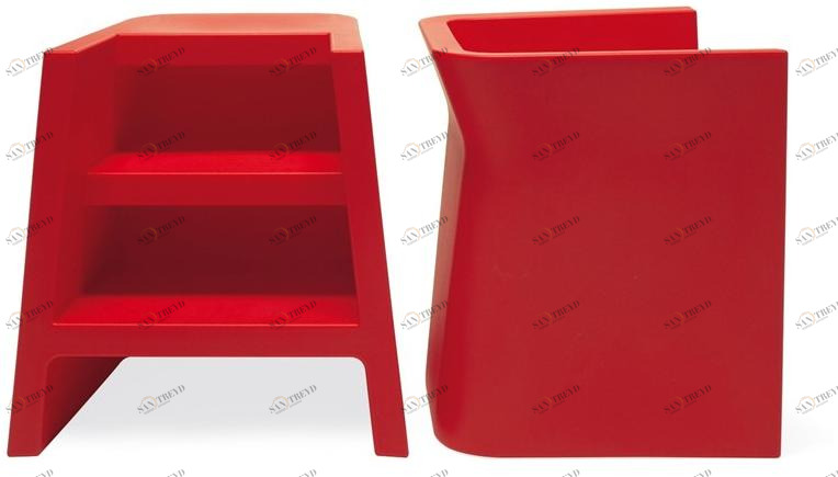 Urbantime Кресло / лестница из полипропилена sun-id-1366636