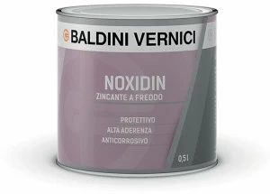 BALDINI VERNICI Быстросохнущий антикор