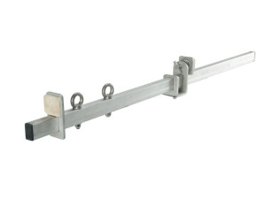 Якорь безопасности при отсутствии системы защиты от падения