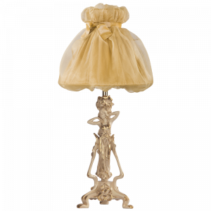 32064,34003 Настольная лампа Флора Айвори Мадлен Поталь BOGACHO