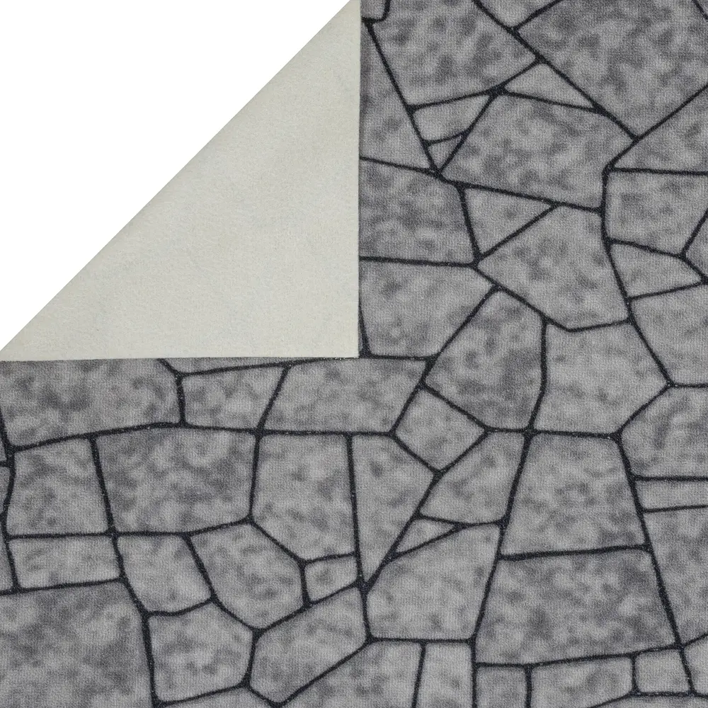 РОЯЛТАФТ Ковровое покрытие Drought - серый комфорт для всего помещения 89337456 STLM-0891702 - Вид №3