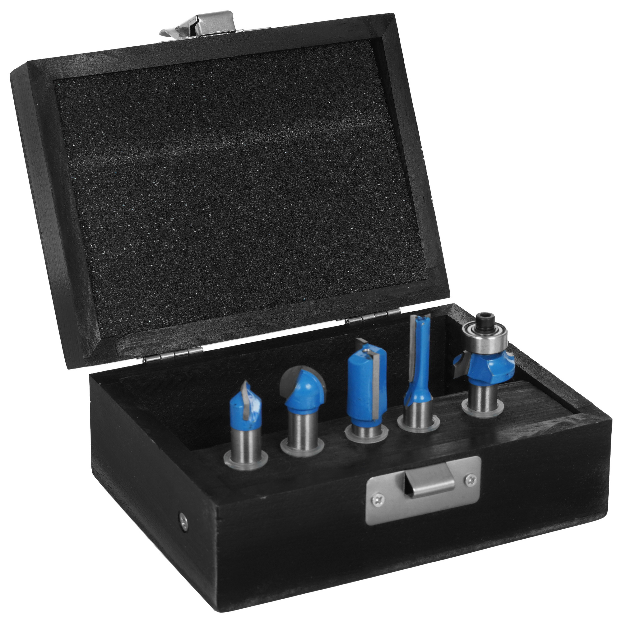 Набор фрез ЗУБР ФД-5 5 шт 9975864 STDN-0118987