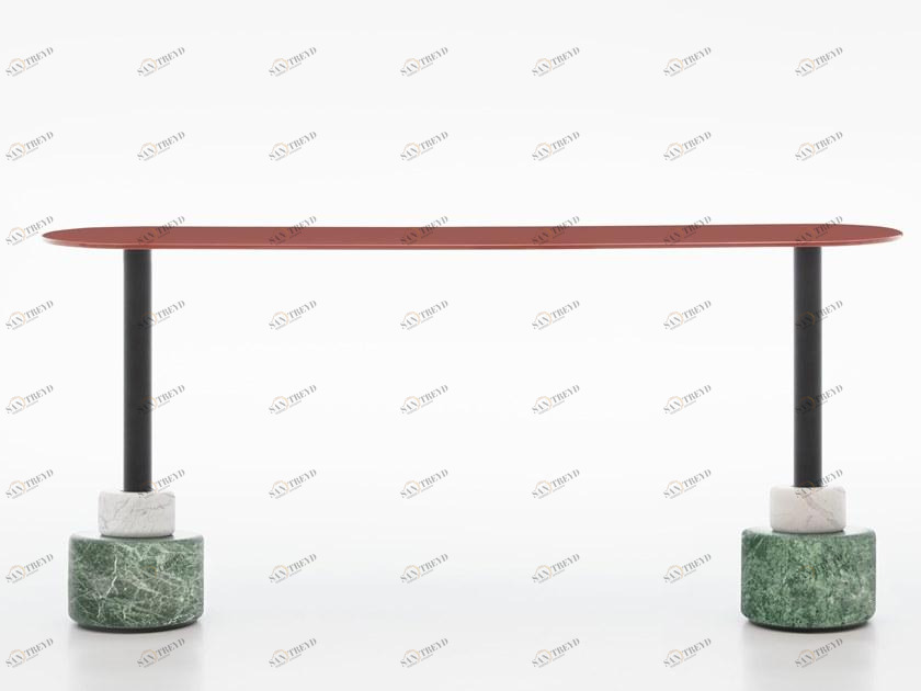 ACERBIS Овальная консоль Menhir sun-id-1473787