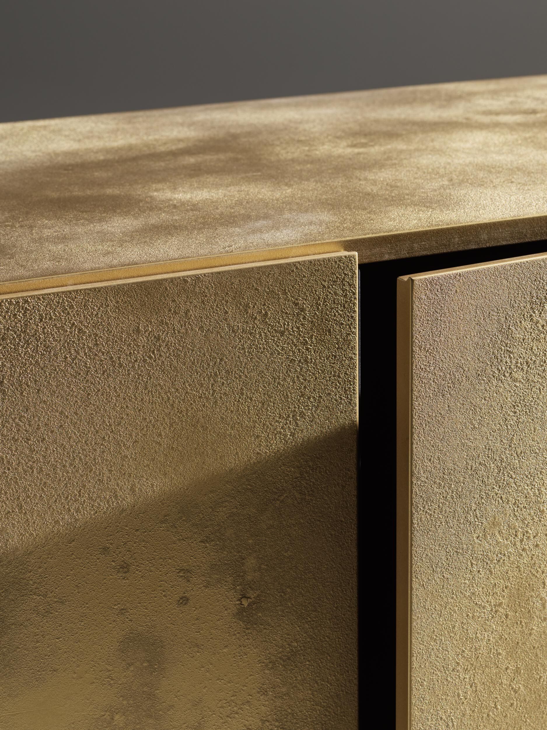 Шкаф из МДФ с распашными дверями ALBEDO MAYA ARCH-00128040 - Вид №2