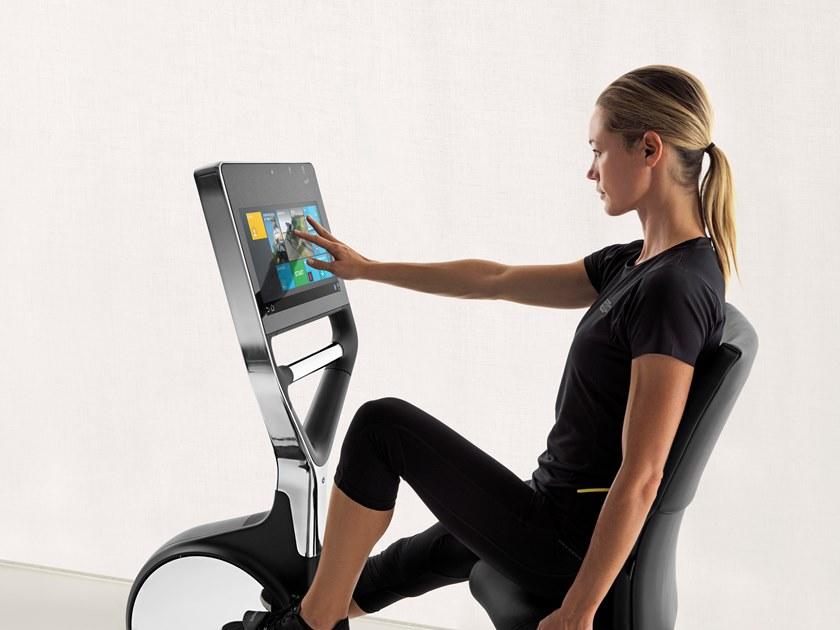 Technogym Вело тренажер Personal line D9673uf00birt00s - Вид №2