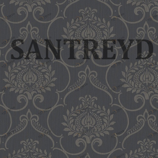 8212-95-59-HAUS Обои Casadeco Haussmann 82129559HAUS