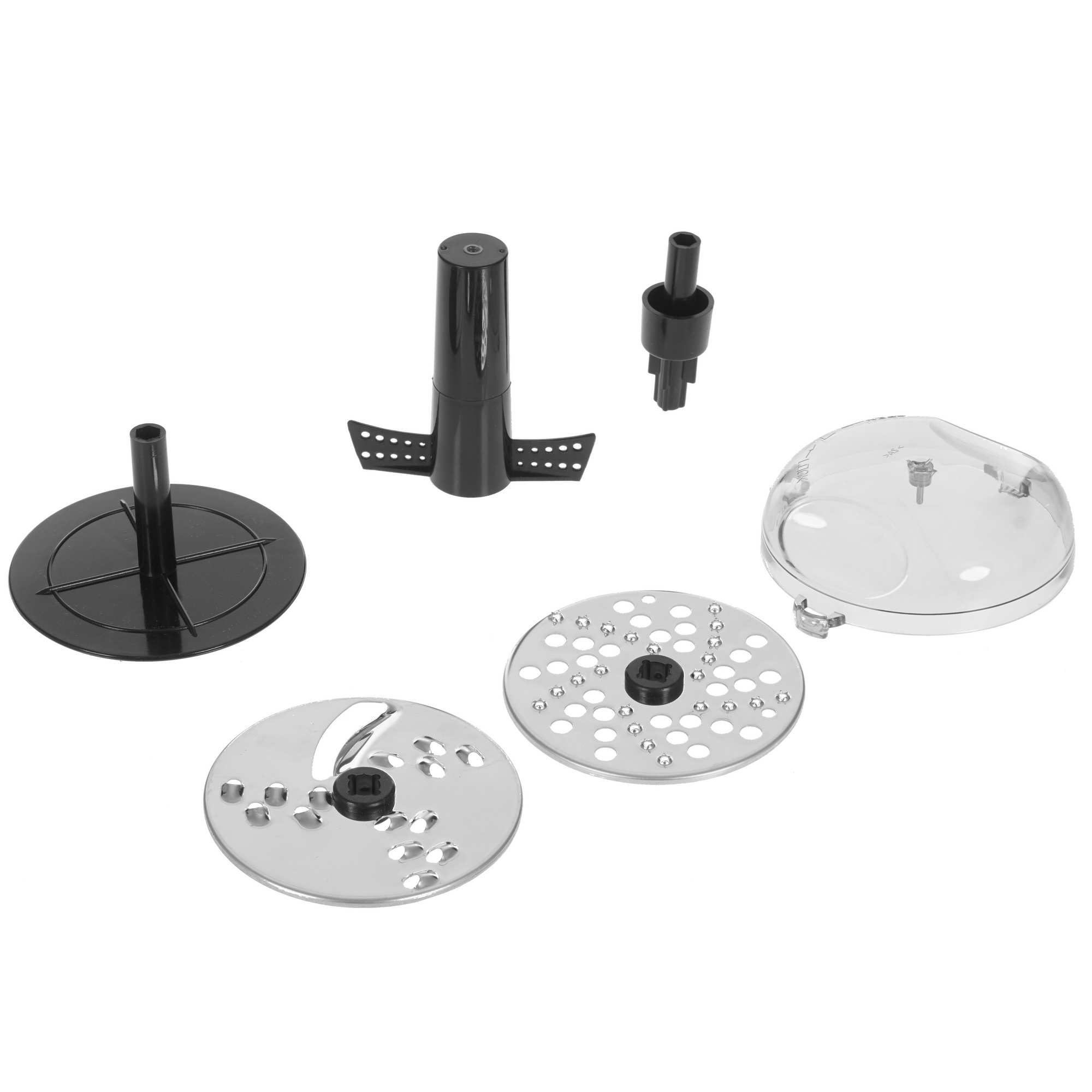 9904152 Кухонный комбайн Aresa AR-1706 белый STDN-0097077 - Вид №8