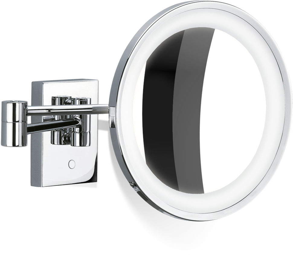 0123900 BS 40 LED 3x DECOR WALTHER КОСМЕТИЧЕСКОЕ ЗЕРКАЛО