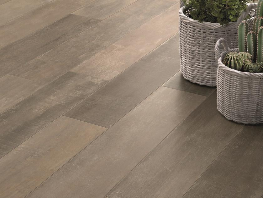 Viva Настенная / напольная плитка из керамогранита под дерево 300° sun-id-1437589 - Вид №1