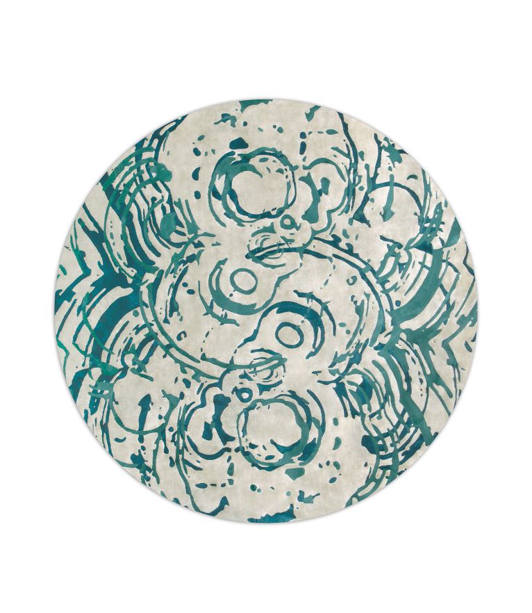 Merfilusrug RUG'SOCIETY Neutral 47_186 - Вид №4