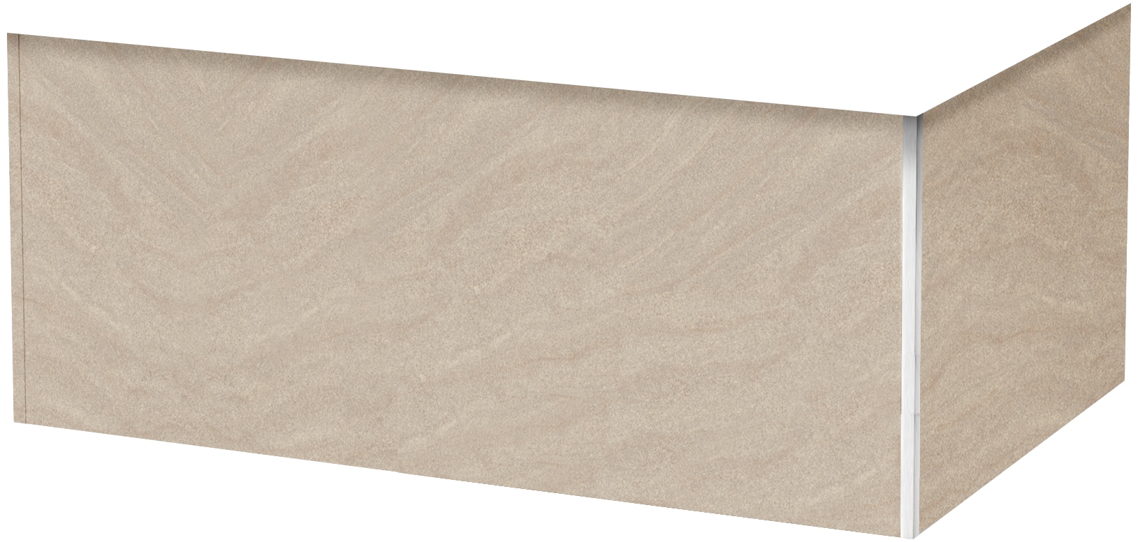 E6D133-D27 Передняя + торцевая панель JACOB DELAFON PANOLUX