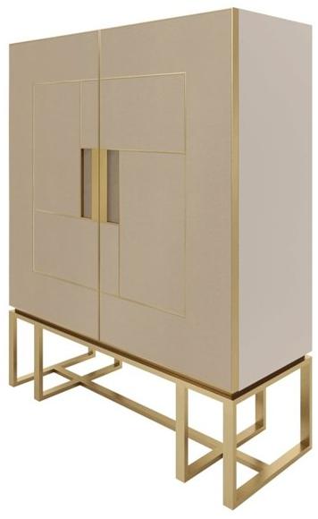 FRATO Комод деревянный с распашными дверцами Piémont Ffu040007aal  - Вид №1