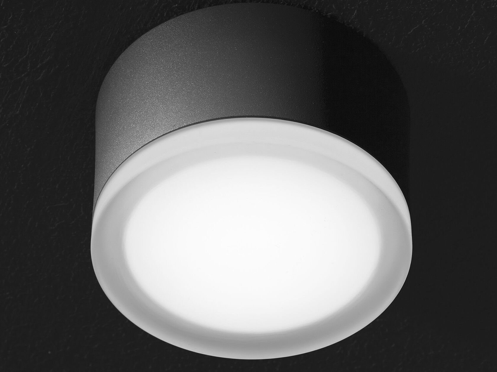 Светодиодный потолочный светильник из стекла и алюминия [LND] общие ARCH-00097067 - Вид №22