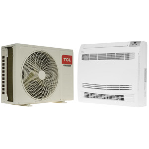 8173873 Кондиционер настенный сплит-система TCL TCH-14HRIA/A1 белый