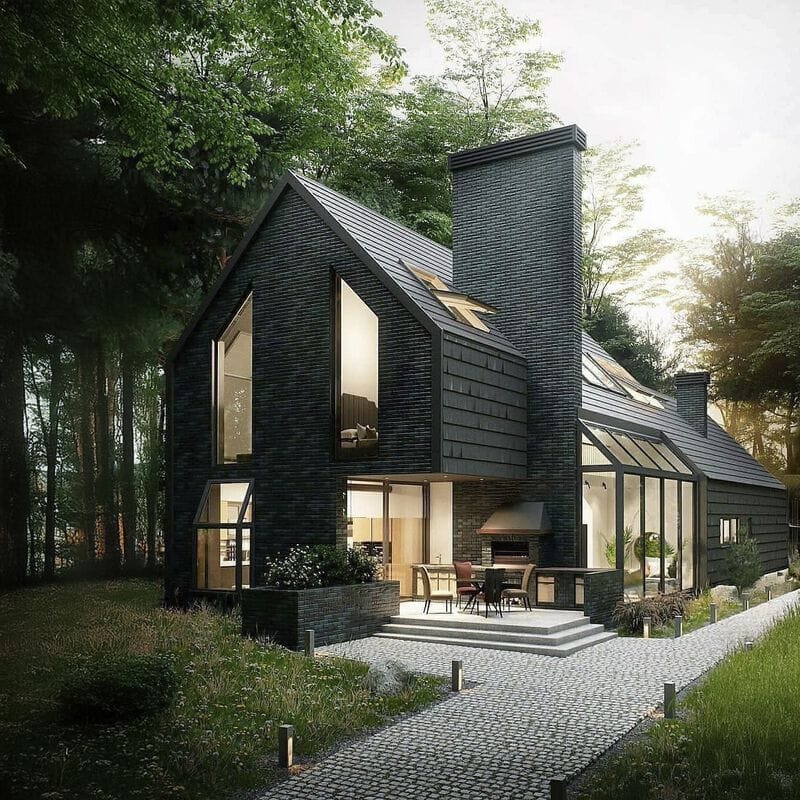 Анодированный алюминиевый светодиодный светильник BEL-LIGHTING PHANTOM ARCH-00035424 - Вид №6