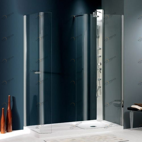 Art. 090/095 Open Air Душевая дверь Box Docce 2B Box Docce 2.B OpenAir 36757