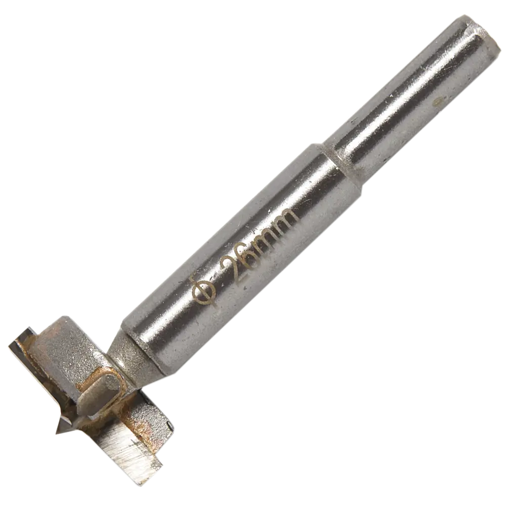 Сверло форстнера по дереву Спец 26x80 мм STLM-2043589