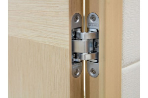 Невидимый дверной шарнир