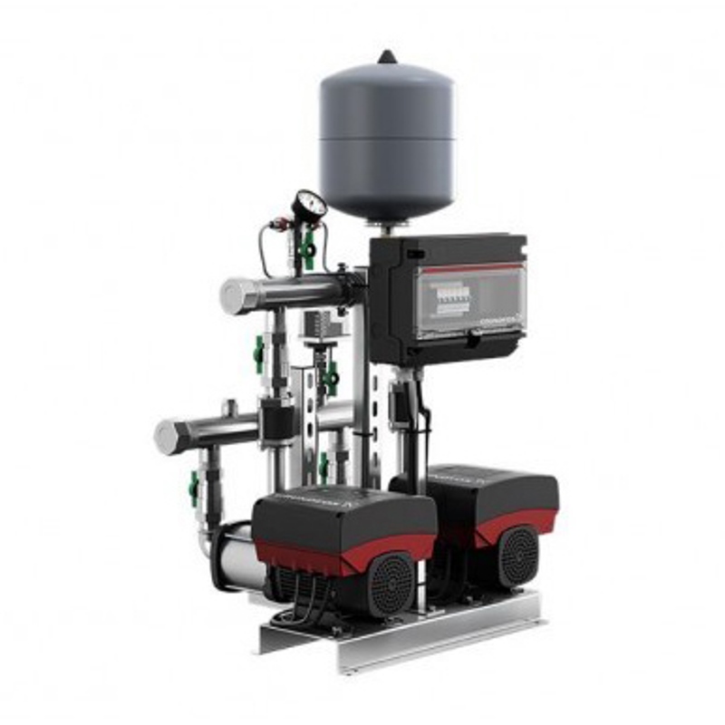 Установка для водоснабжения HYDRO Grundfos MULTI-E 2 CME3-05, 3x380В 6.5A 1,1 кВт 98494923