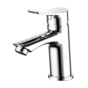 IDDIS Shape - смеситель для раковины с изогнутой ручкой и хромированным покрытием 86588916